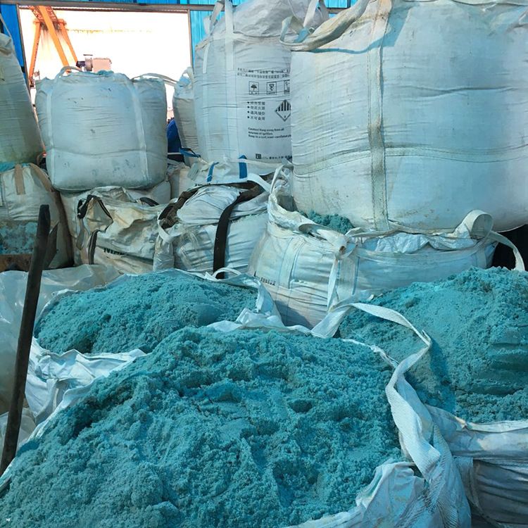 园林花卉肥料用硫酸亚铁/|工业聚合硅酸铝铁固体 水处理药剂 喷雾型