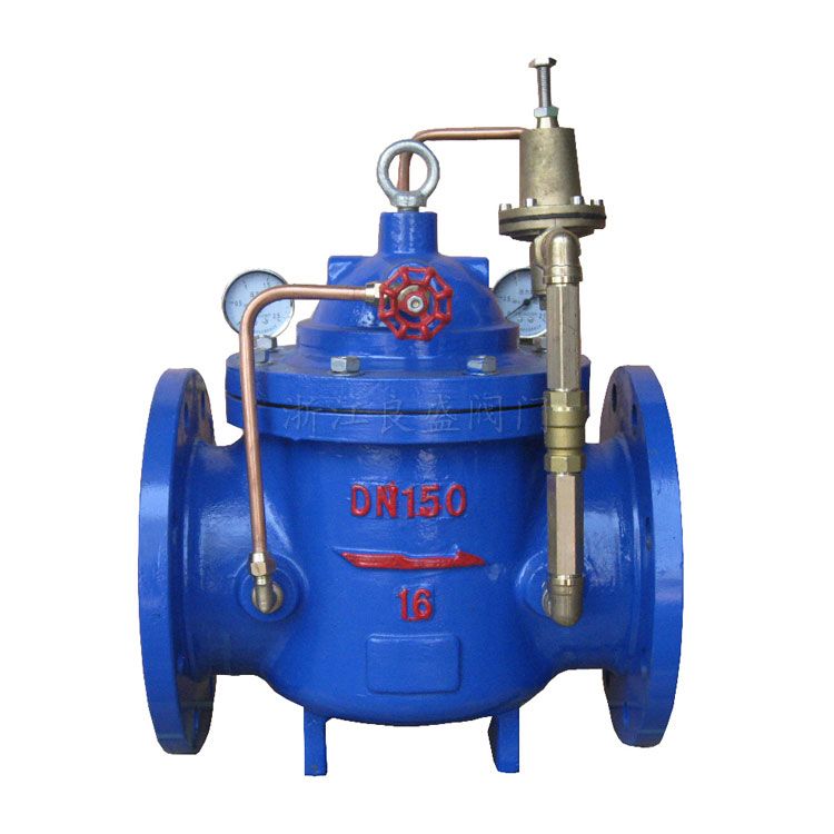 200x型减压稳压阀__200x减压稳压阀 消防用水与生活用水并联的供水