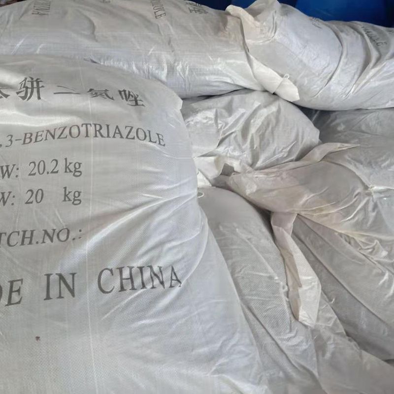 金属防锈剂 ,苯丙三氮唑 bta缓蚀剂 t706防锈剂苯骈三氮唑厂家提供