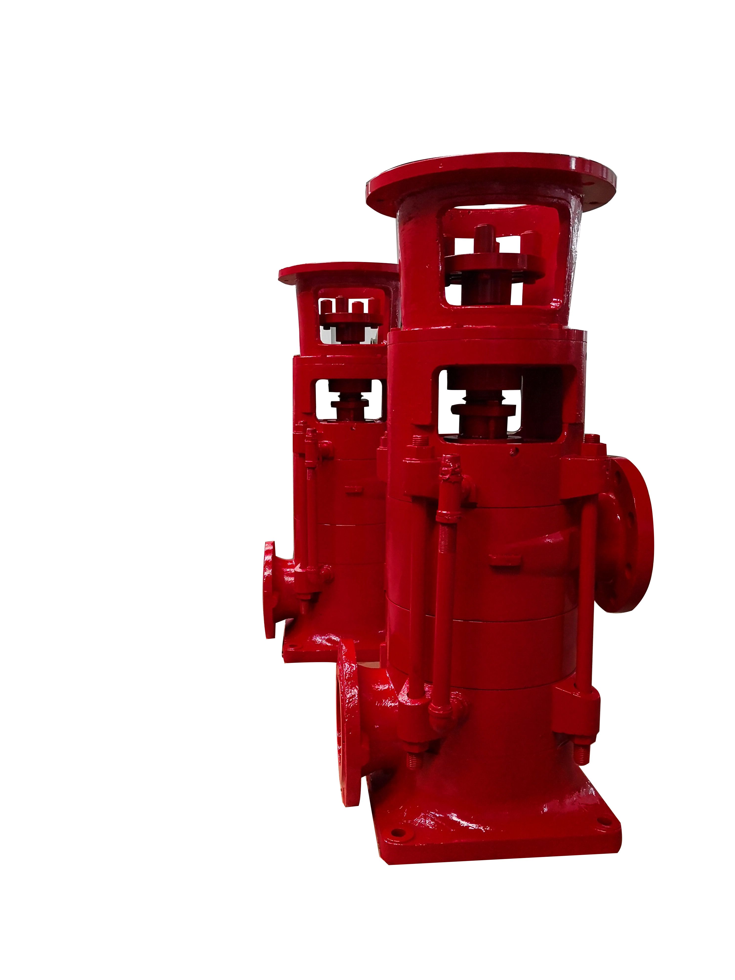 离心泵 立式管道循环增压泵 锅炉泵 热水清水泵 工业泵 380v消防泵