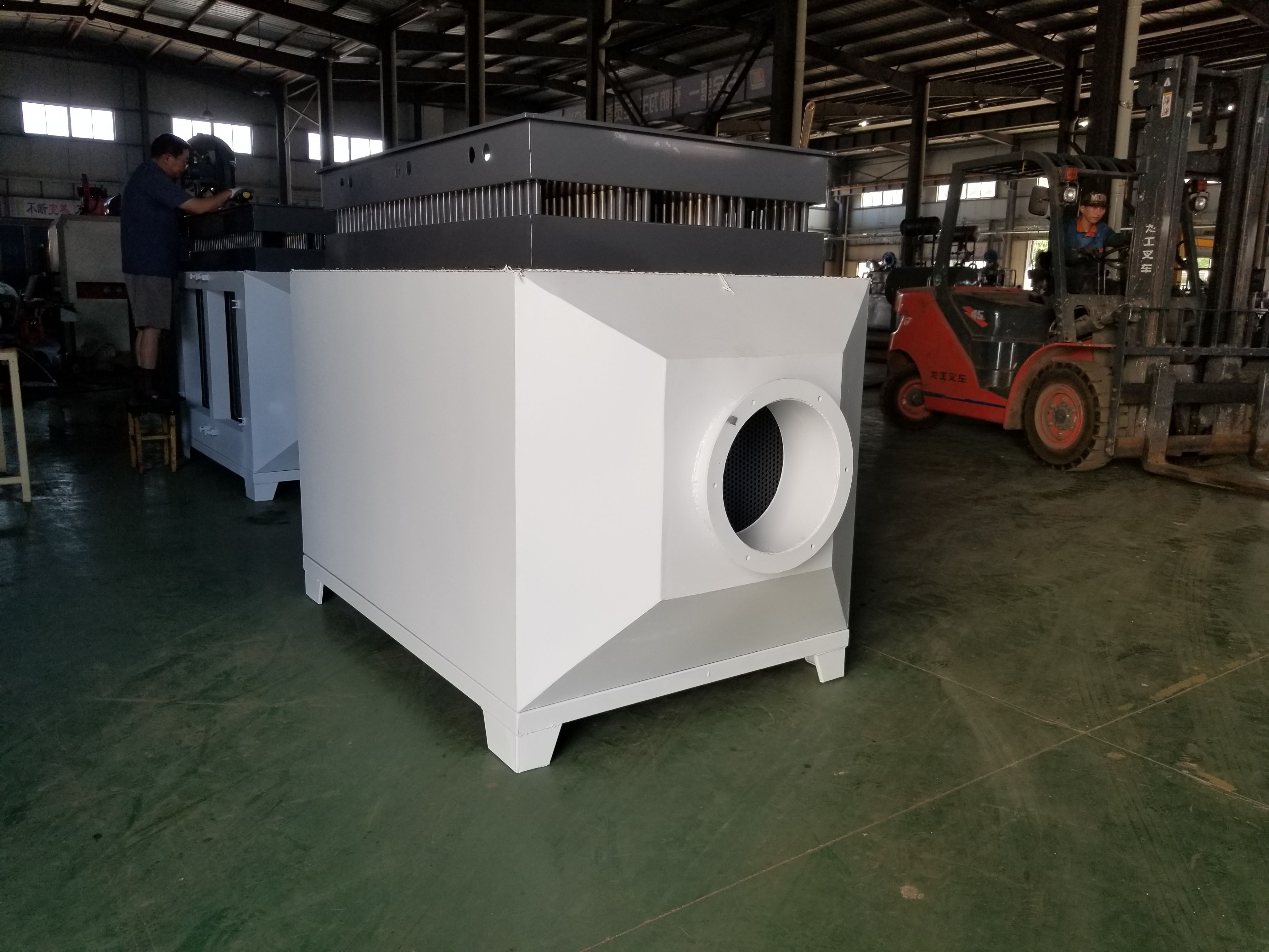 专业生产滚筒烘干机热风炉 电加热炉 风道加热器|-其他电热设备|电热