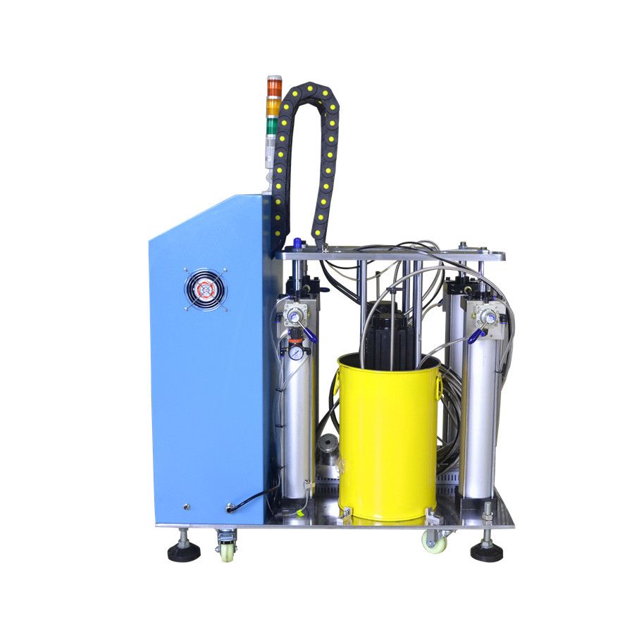 全自动_半自动打胶机价格_出胶速度可调_带脚轮_回吸胶阀