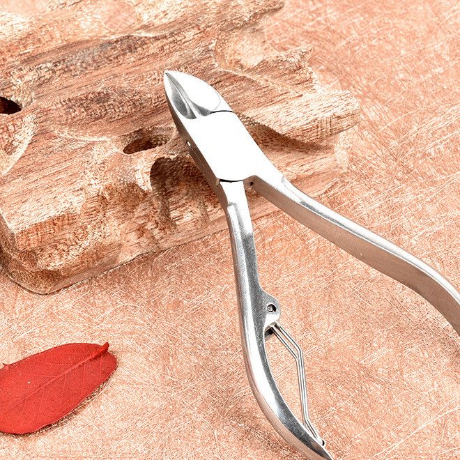 美甲修甲死皮剪指甲剪灰指甲钳死皮钳死皮剪修指甲美容剪刀美甲