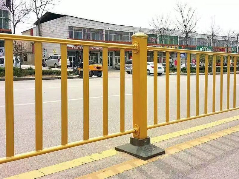 道路护栏_市政交通护栏 交通隔离护栏 公路护栏 价格,质量双保障