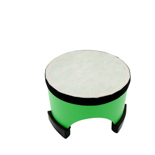 奥尔夫打击乐器 儿童益智类玩具 幼教教具 6寸 8寸 10寸羊皮地鼓