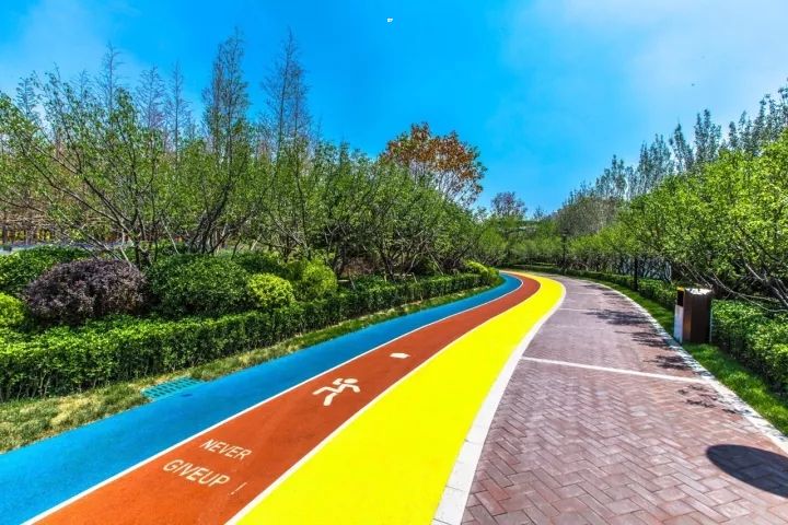 塑胶跑道| 公园小区塑胶跑道地面-塑胶跑道-操场跑道厂家_ 小区塑胶
