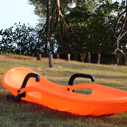 新款滑太乐超级滑雪板 滑沙板 滑草船 雪橇 加长加大款上市*