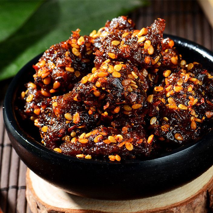 四川特产麻辣牛肉休闲ktv零食熟食成都小吃一件代发供货批发