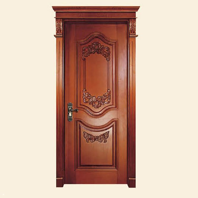 钢制木门_木纹压花热转印门套装门 酒店入户门木门厂家批发