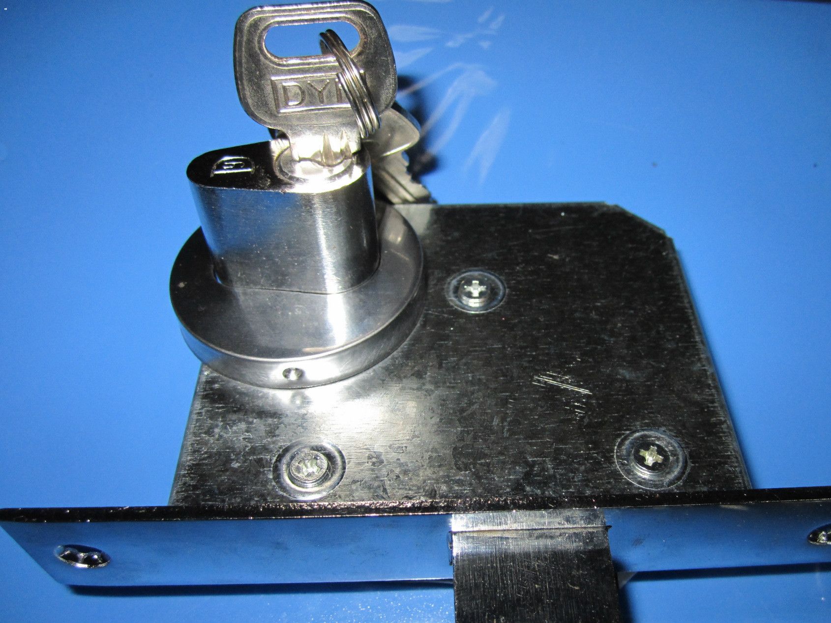 丹阳市永恒锁业*供应防火门锁.管道锁