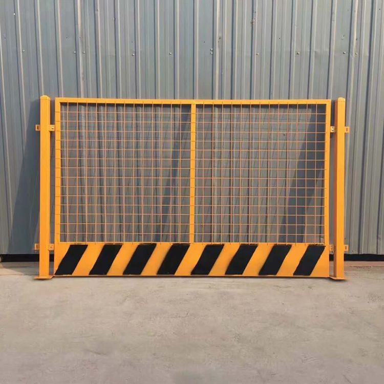 基坑护栏/ 基坑护栏 安全围栏 基坑防护护栏 施工护栏-铁丝网|金属网