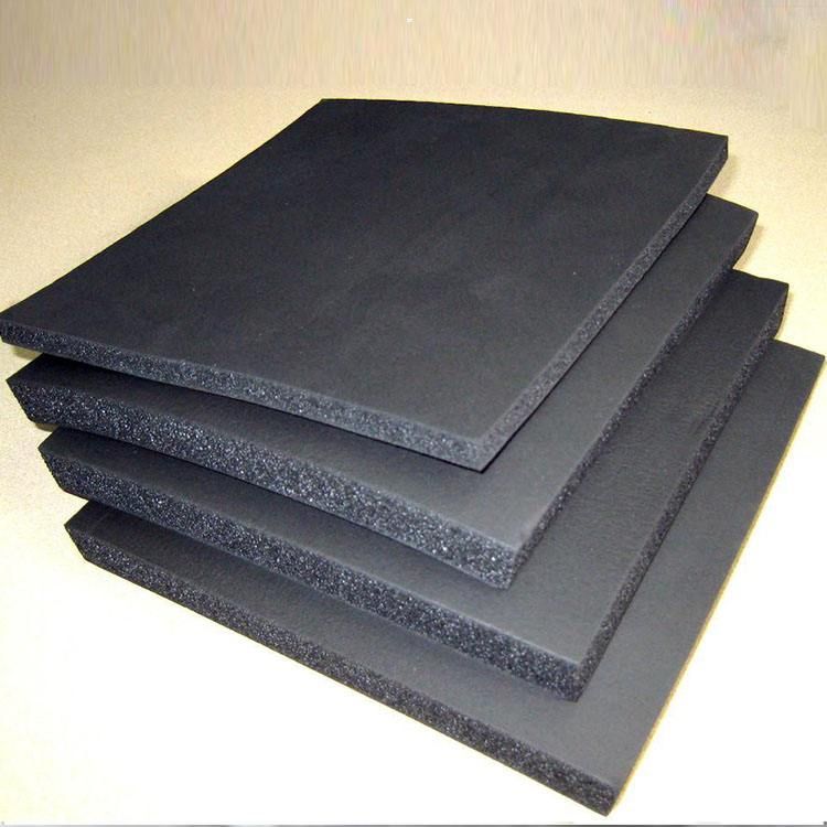 橡塑板厂家 b1级橡塑板 阻燃橡塑板