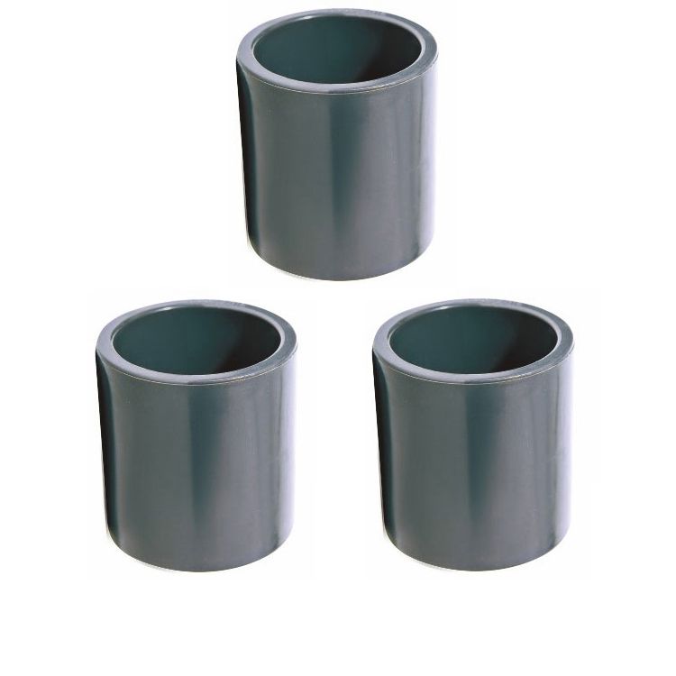 upvc管件生产 upvc直接 upvc管箍 upvc直通 upvc管件-直通|通用五金