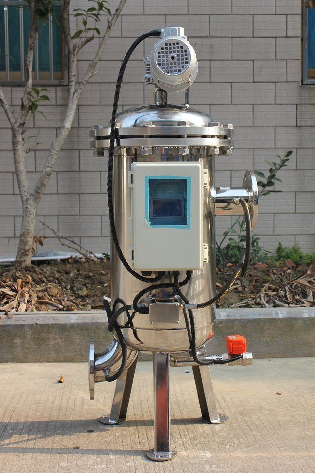 全自动过滤器| 自动反冲洗过滤器 全自动反冲洗过滤器/ 自清洗过滤器