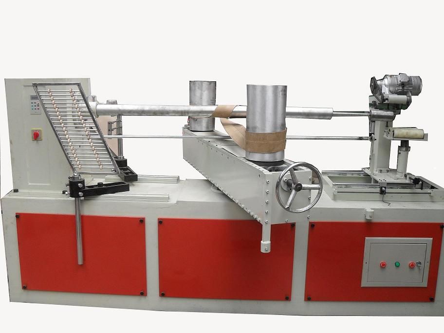 螺旋纸管机|纸管机械 螺旋纸管切割机 纸管切割机 精切机