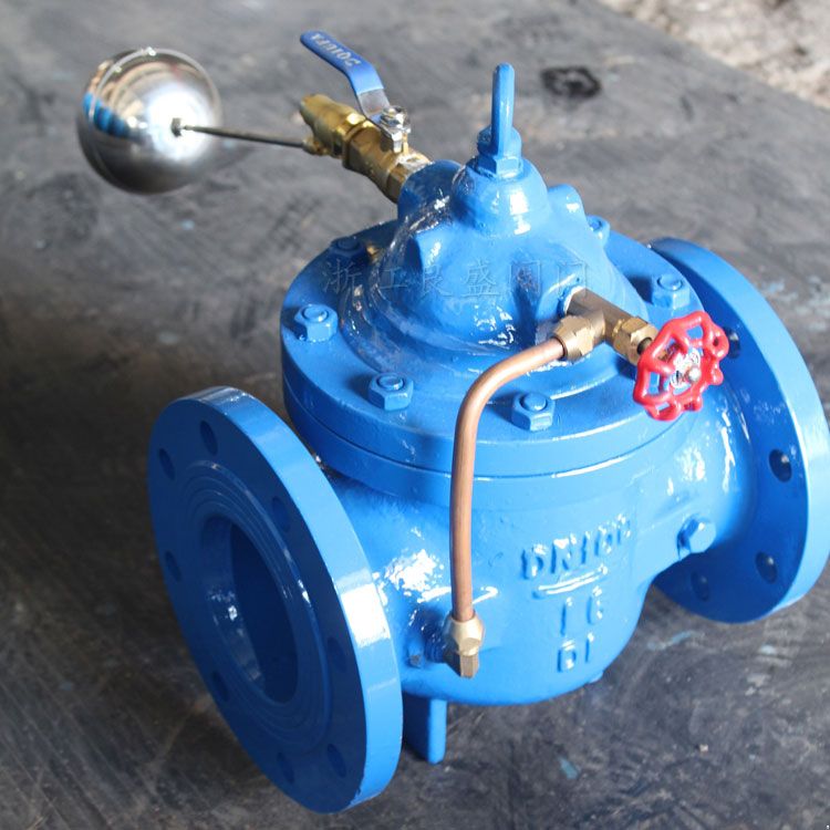 浮球阀,遥控浮球阀100x 水位控制阀 液位控制阀 带显示液位控制阀/ 活