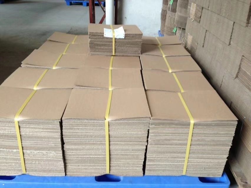 长安纸箱定制瓦楞纸箱定制-水果包装盒定做 永隆纸箱专业设计厂家