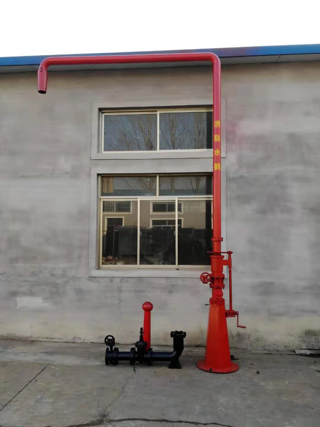 消防栓/ 消防水鹤_消防_消防水鹤 现货品牌商/ 室外消防水鹤-其他消防