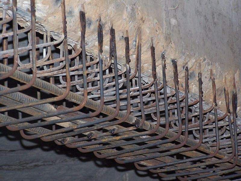 梁柱混凝土加大截面加固施工 溶剂型环氧树脂灌浆料 混凝土梁柱灌浆