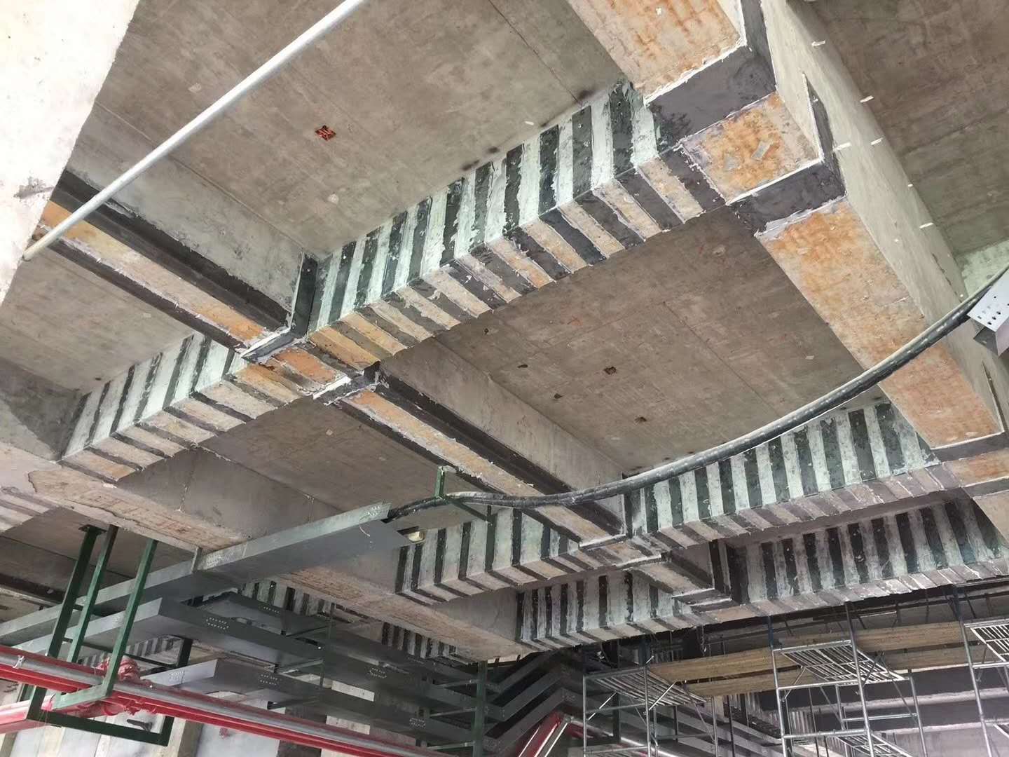 粘钢加固价格, 混凝土加固材料现货供应_粘钢加固