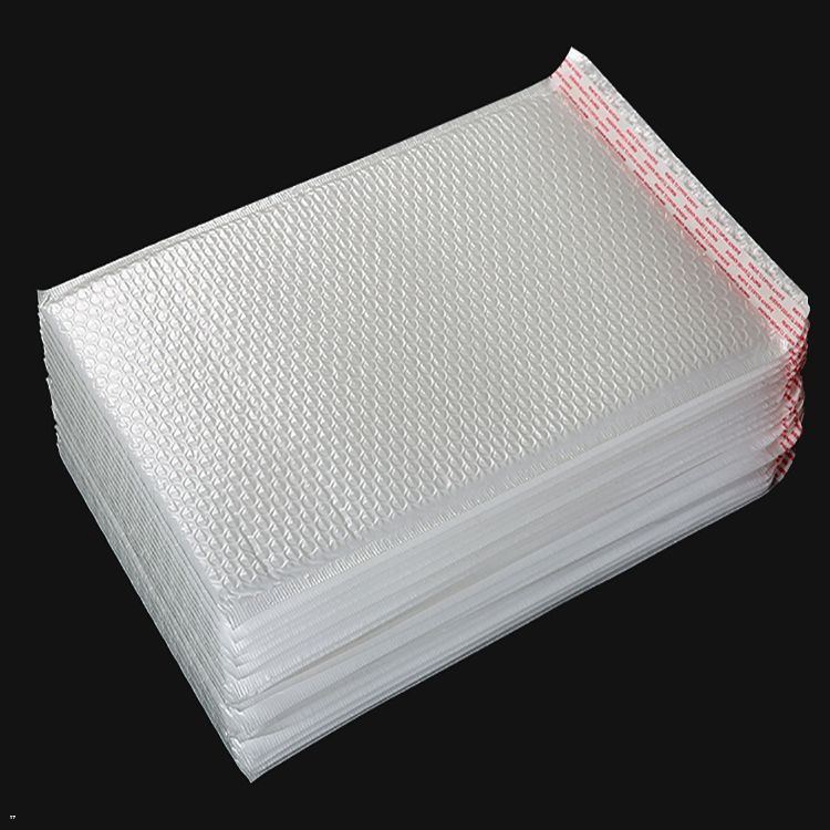 方形珠光膜气泡袋 共挤珠光膜气泡袋 加厚珠光膜气泡