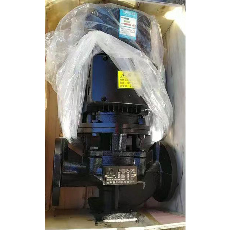 切割污水泵品牌 青牛牌潜水排污泵