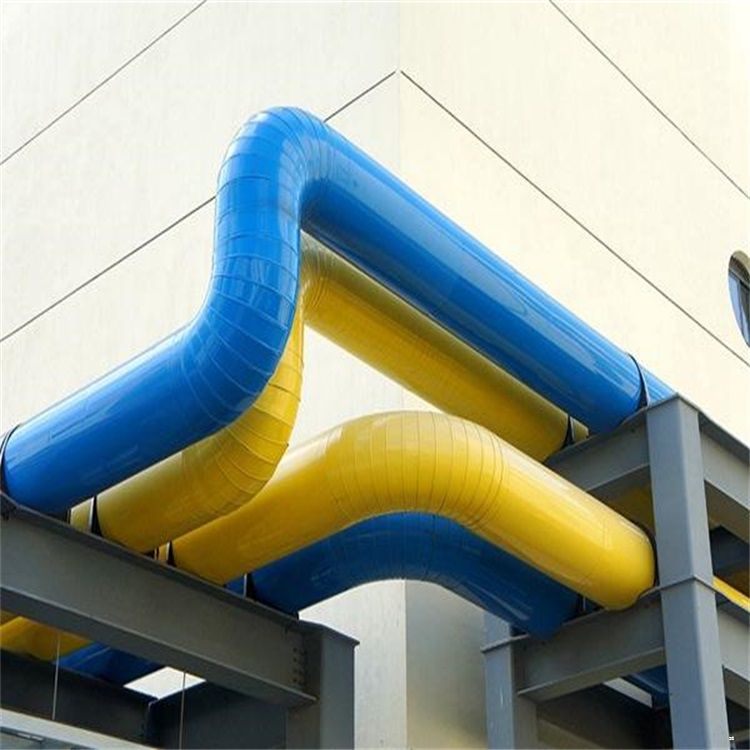 非金属彩色复合保温pvc外护 pvc保温外保护 pvc保温外护彩壳