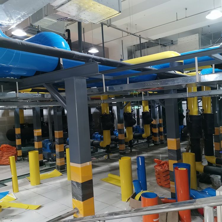 pvc彩壳外护_ pvc保温外护彩壳 pvc保温外护板 upvc外护成型直管银壳