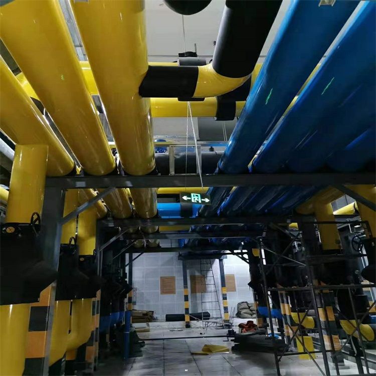 pvc彩壳外护管道保温隔热 pvc保温外护保温外护彩壳-保温,隔热材料