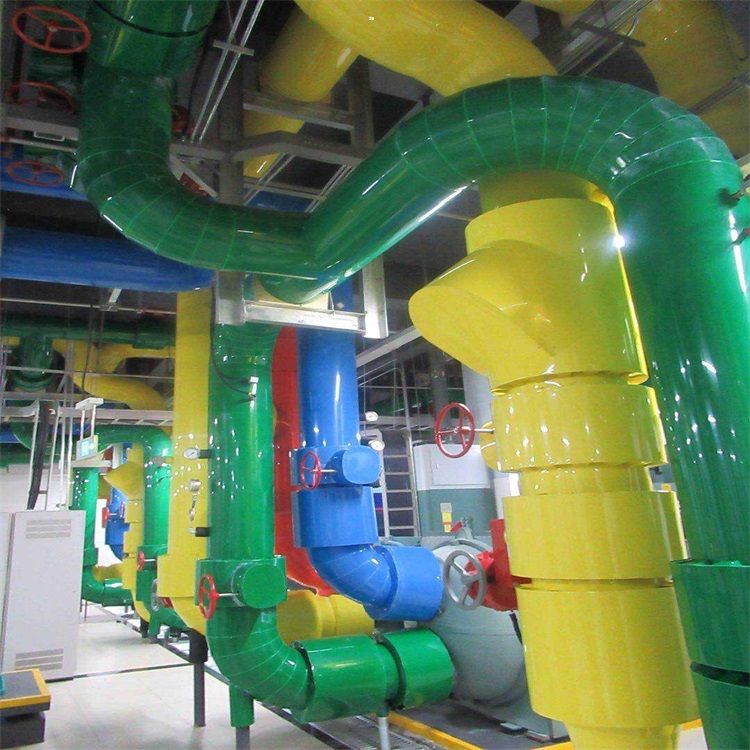 pvc保温外壳| 批发pvc管道外护彩壳优惠销售 耐压 pvc管道彩壳 保温外