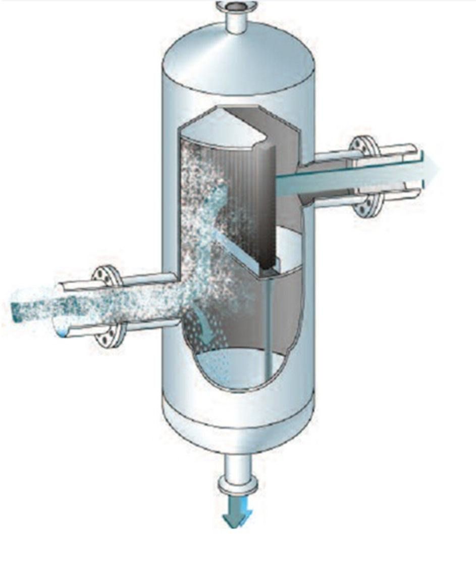 聚结分离器 液液聚结分离器 厂家直销分离器专业定做 液液聚结器-过滤