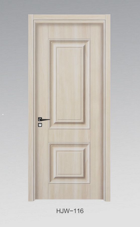 科技木木皮烤漆门_ 源头直供 无漆木门 隔音环保免漆门 免漆实木门