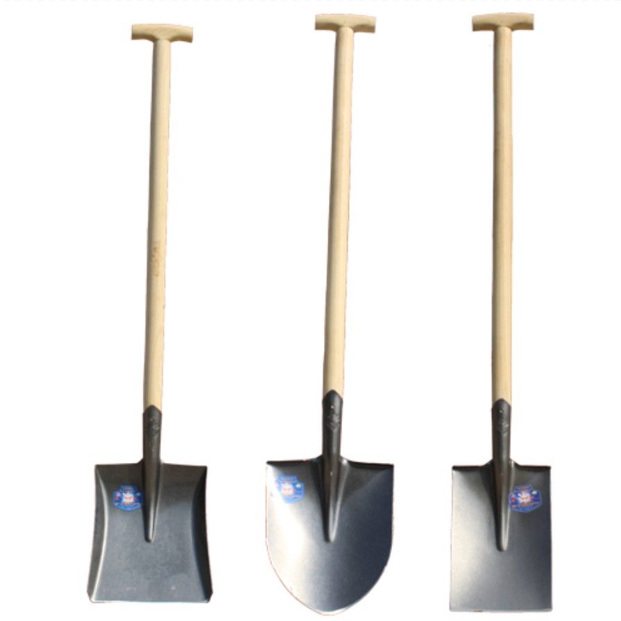 农用铁锨铁锹 , 户外折叠不锈钢劳动园艺铲 工具 工兵铲子土铁锹 小花