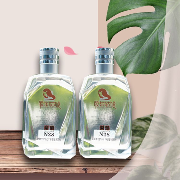 胶东姑娘, 烟台特产 胶东姑娘梨酿 烟台伍壹叁玖酒业有限公司, 莱阳梨