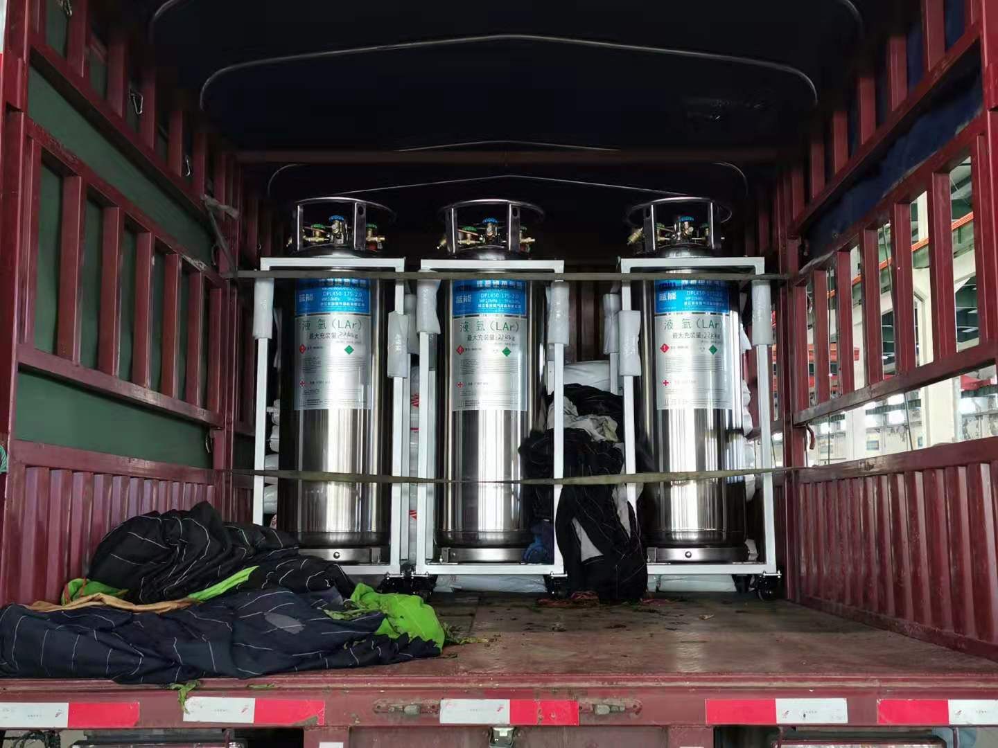 杜瓦罐 *出售175l杜瓦罐 可加工定制 杜瓦罐|气瓶