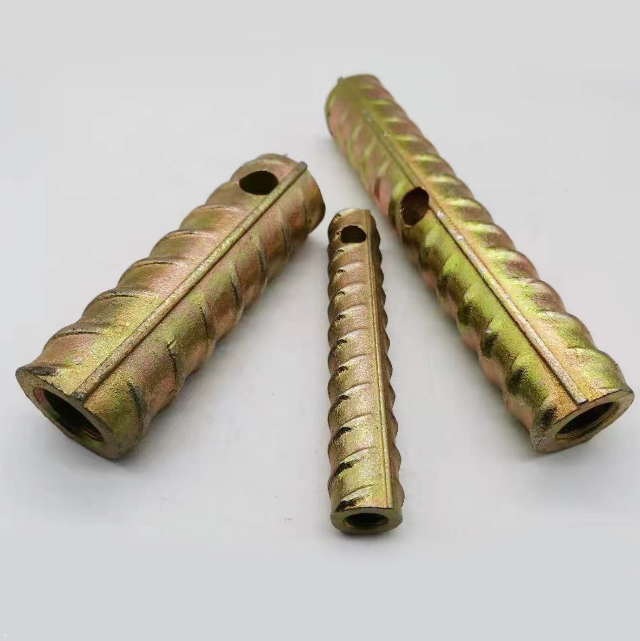 吊装套筒/ 大量批发 pc螺纹钢套筒 建筑钢筋套筒/ 螺纹钢套管-螺栓