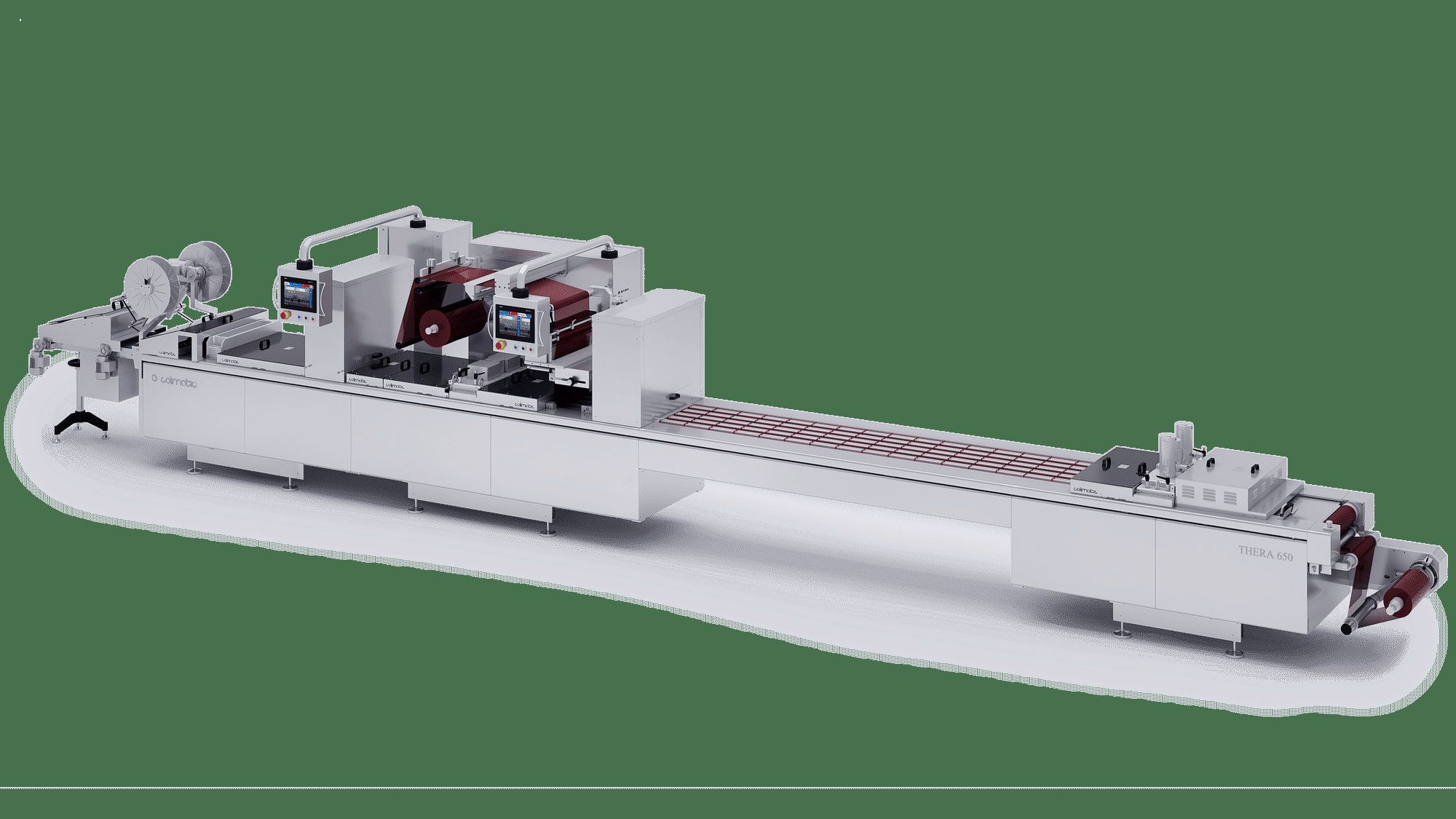 医药包装机_食品包装机系列 包装机 全自动液体食品包装机_拉伸膜包装