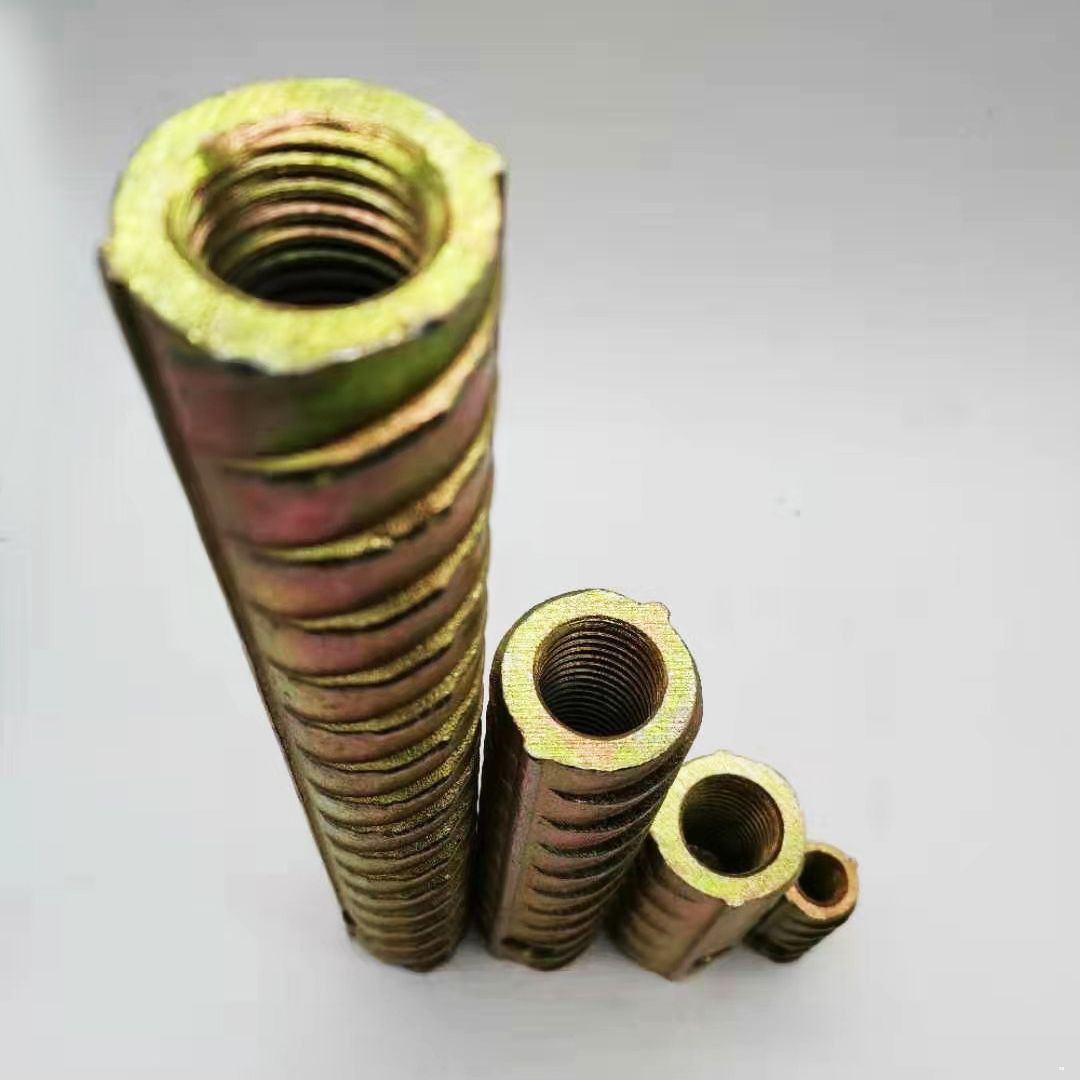 钢筋套筒,厂家直销钢筋套筒 直螺纹套筒 变径套筒 冷镦套筒 定做各种