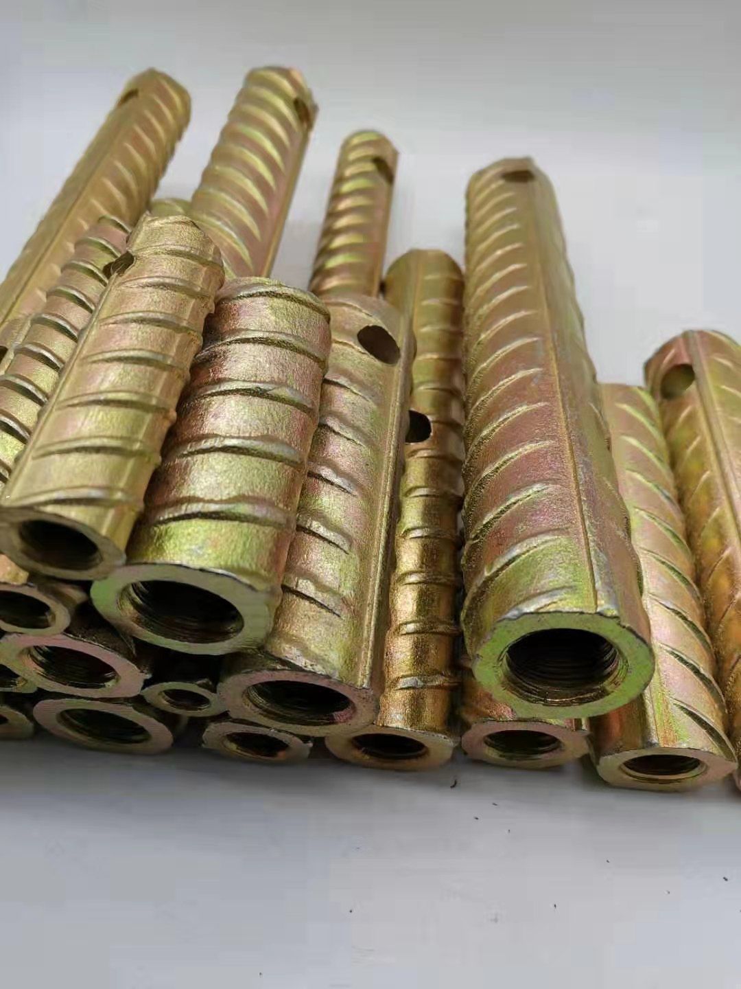 钢筋套筒, 螺纹钢套筒 pc预埋板 s19套筒/ 螺纹钢套管-其他紧固件