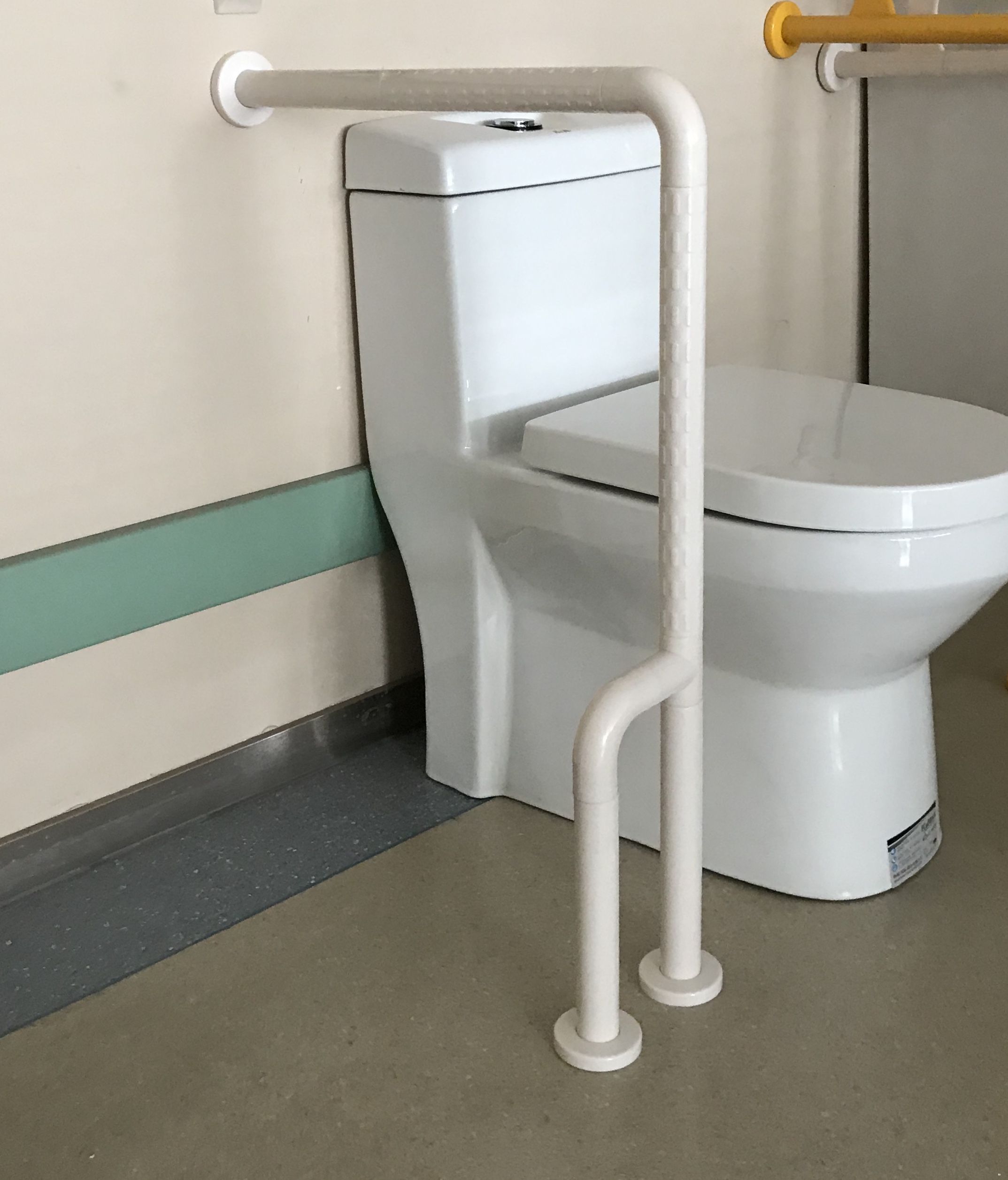 济南马桶扶手 残疾人卫浴扶手不锈钢坐便器扶手