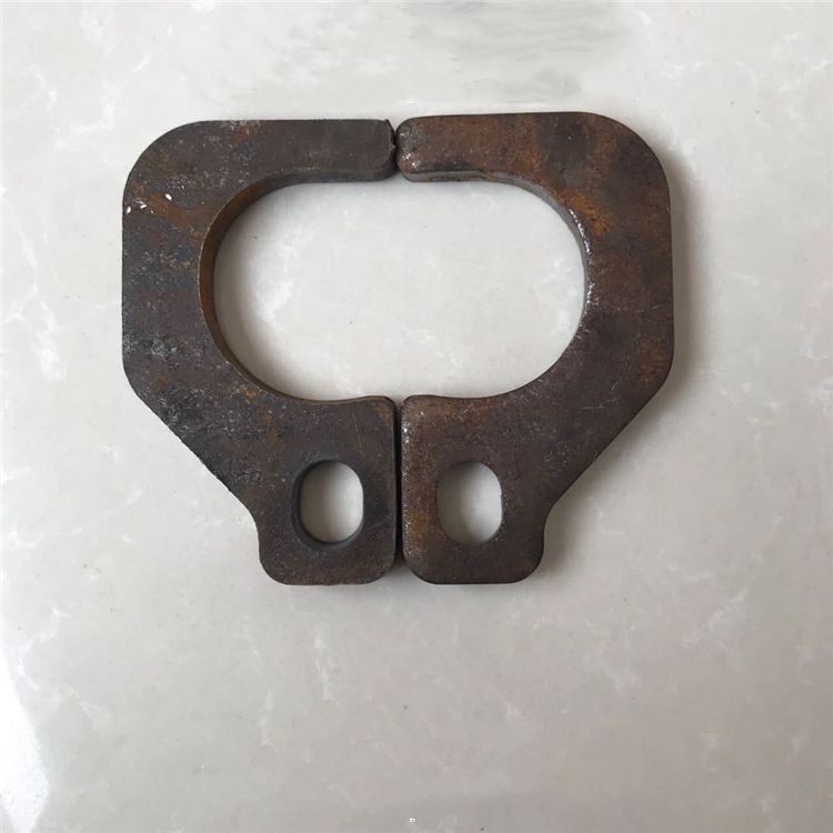 模板卡 建筑钢模板卡勾 u型模板卡 模板u型勾 国标钢模板卡勾_钢管