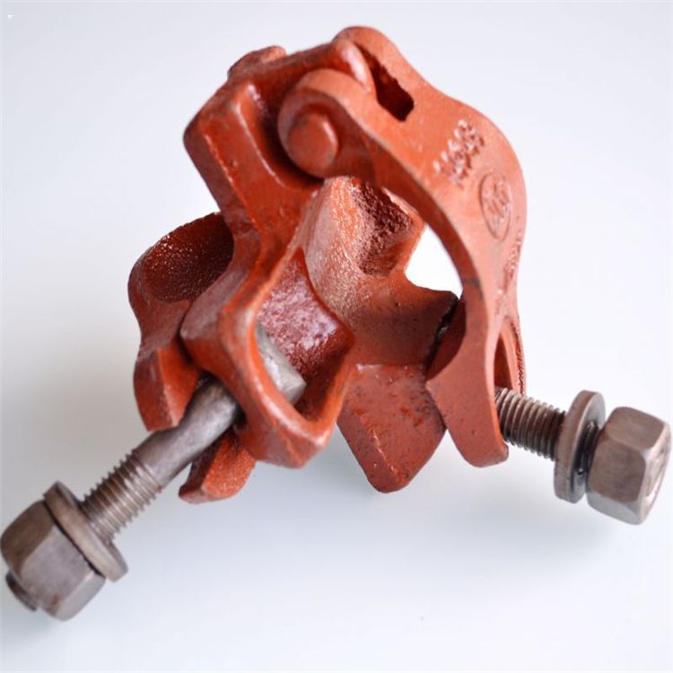 万向扣件厂家直销 十字扣件 对接扣件 建筑扣件 国标扣件 直角扣件