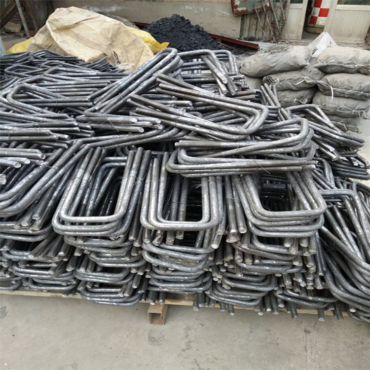 u型丝m16/ 现货批发u型预埋件_u型螺栓_国标预埋件u型丝, u型螺栓