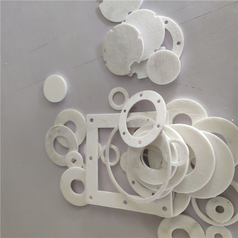 陶瓷纤维垫片-耐火耐高温密封填料-硅酸铝纤维纸垫片厂家