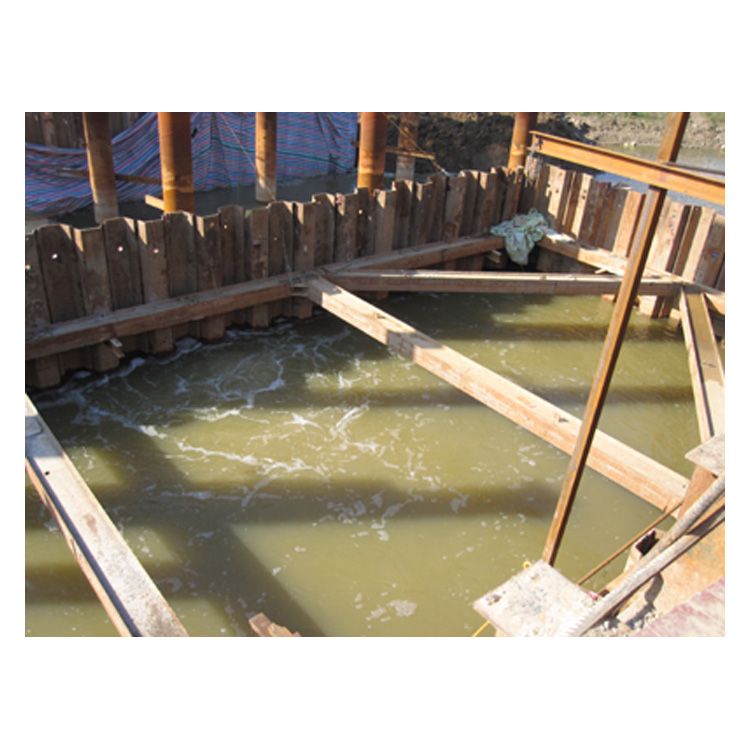 沉井施工水下封底 沉井封底 沉井施工 水下作业桥梁水下灌注桩施工