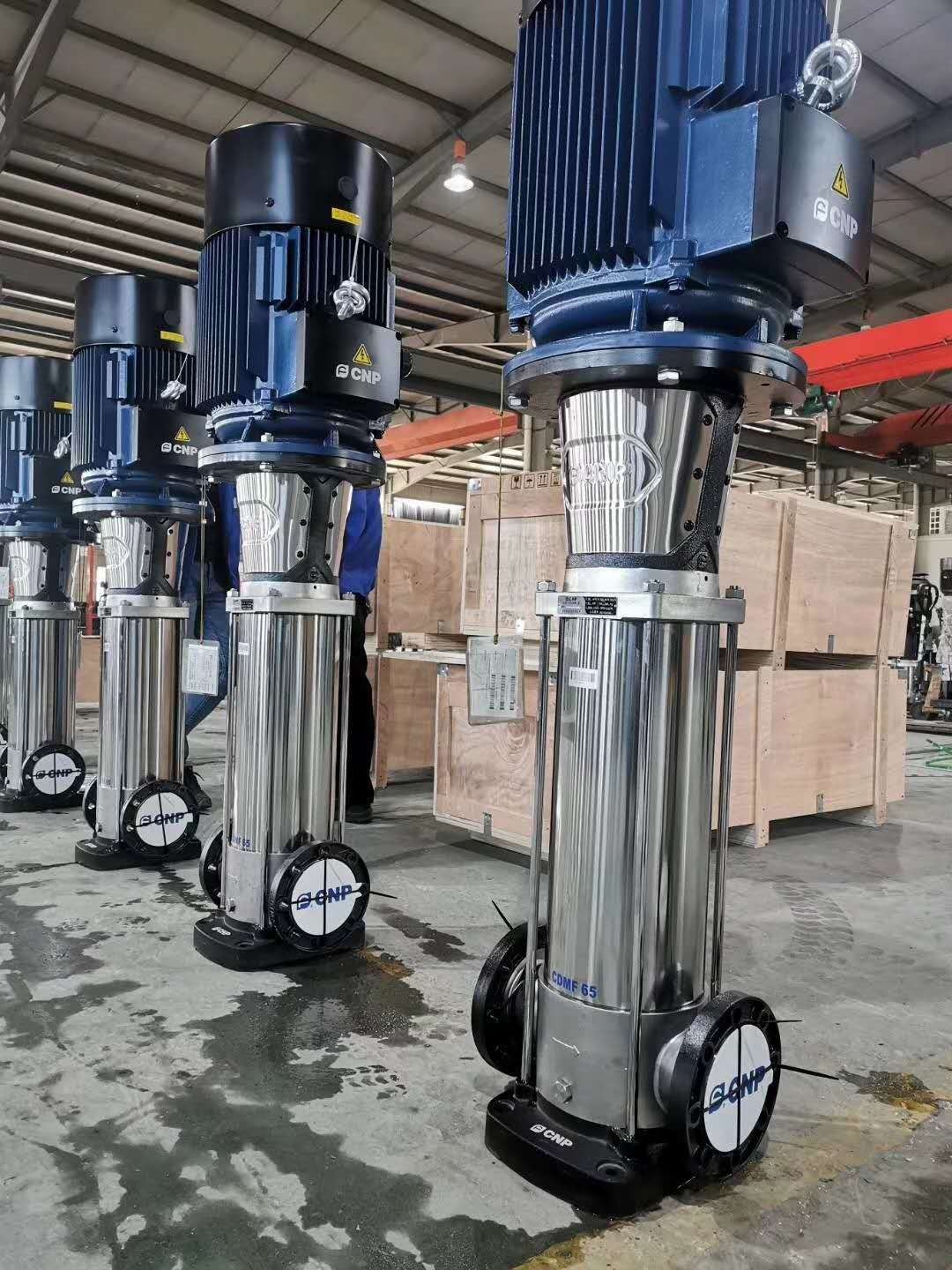 供应南方泵业不锈钢cdm立式多级离心泵