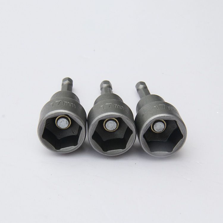 钻尾丝套头 批发电动扳手加长套头风批套头