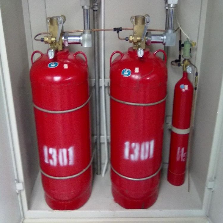 1301灭火器回收/ 大量回收废旧灭火器,七氟丙烷灭火器回收-灭火器材