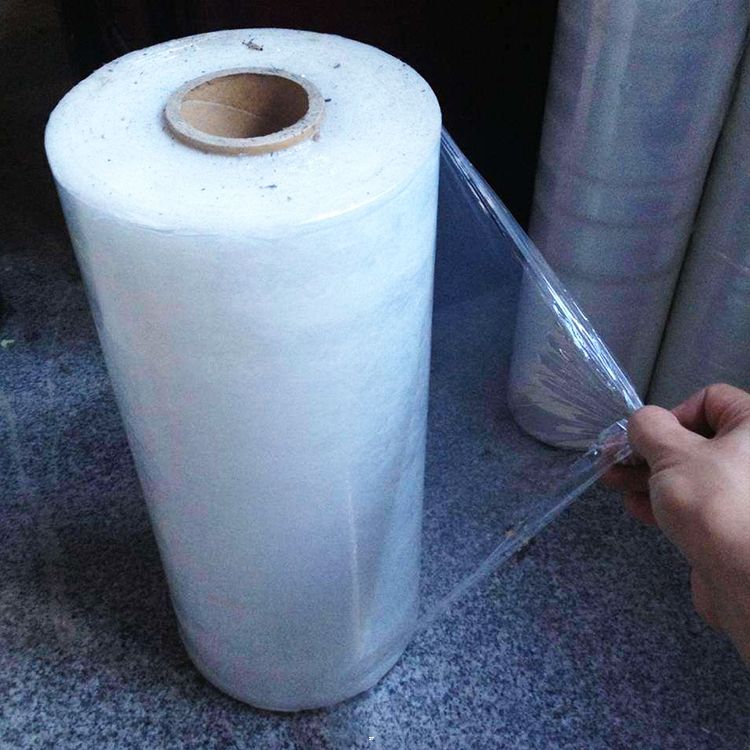 pe缠绕膜 大量出售缠绕膜 pe拉伸缠绕膜 工业包装缠绕膜_ 防静电缠绕