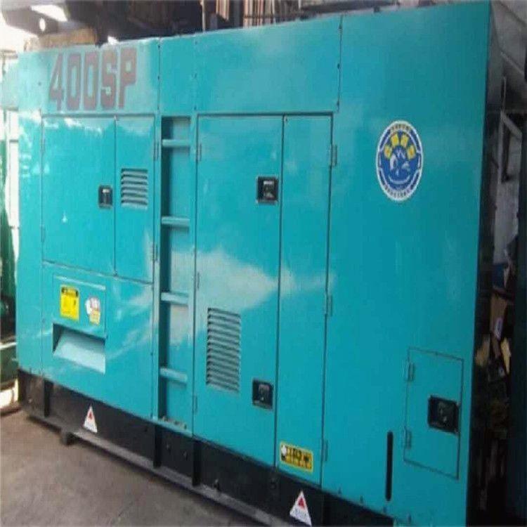 中山沙溪镇国产发电机回收 柴油发电机组回收公司